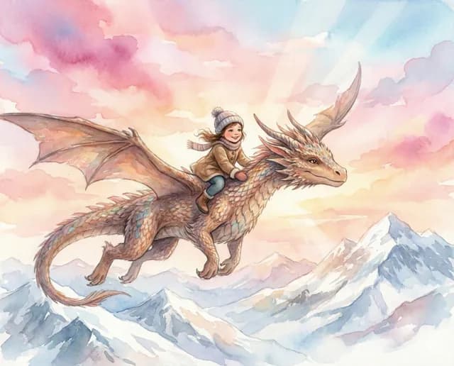 Dragon ride book