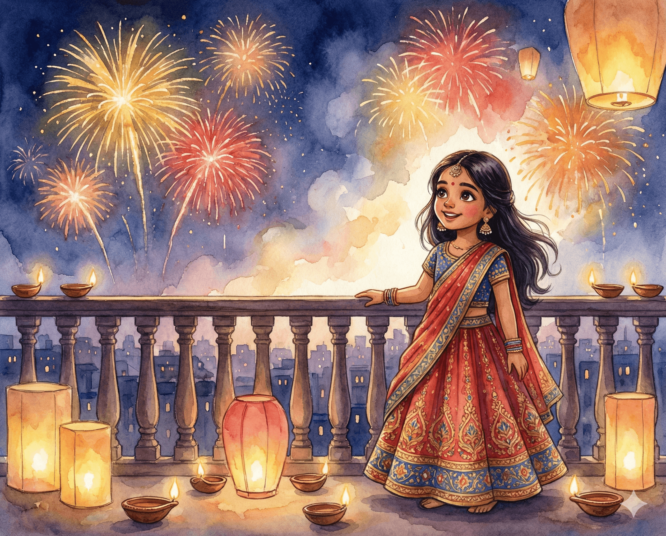 Diwali Celebration